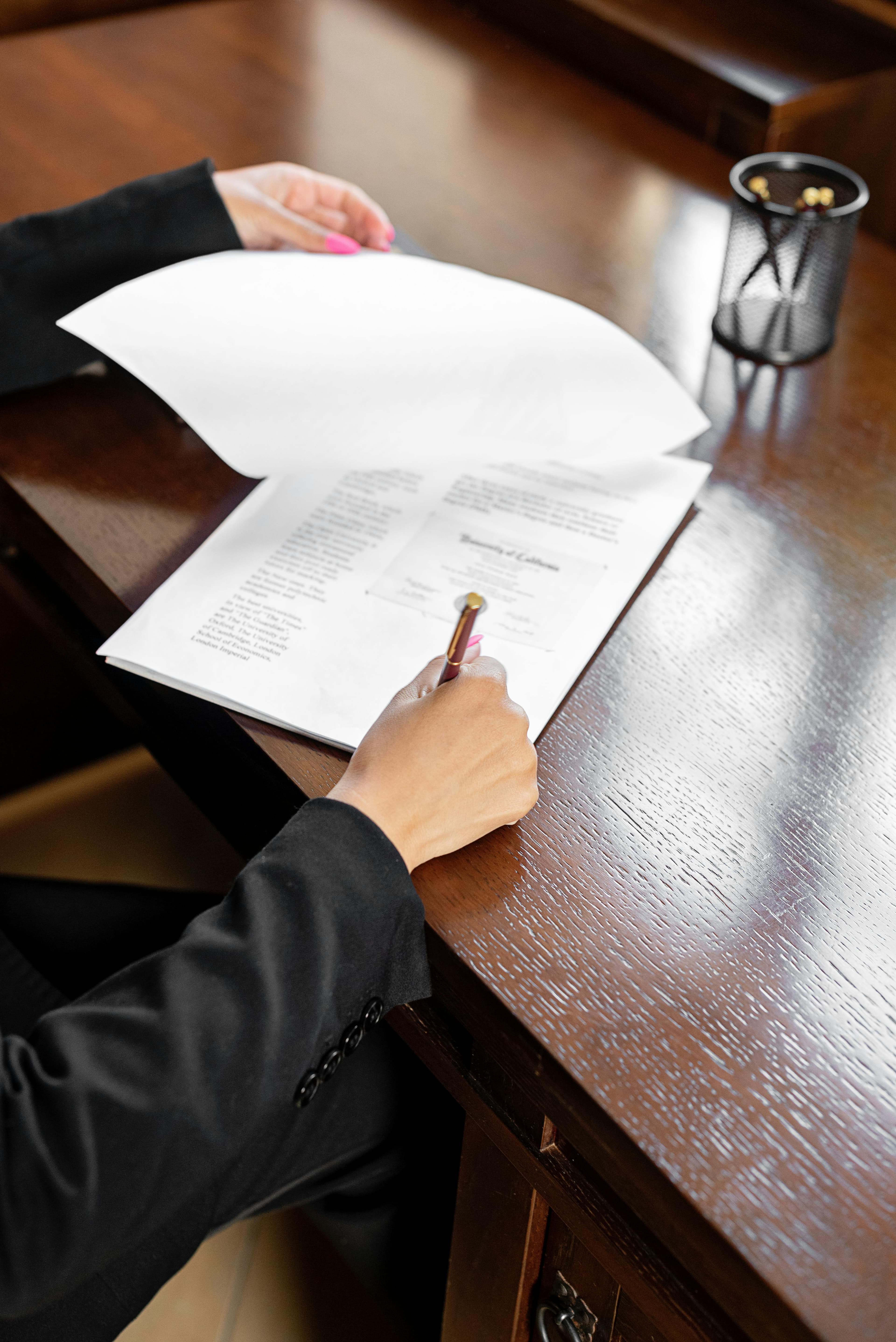 Crisis Response & Continuity Plans